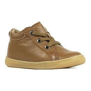 Richter Kinderschuhe Unisex Baby Dash Mini loopschoen, cognac, 24 EU