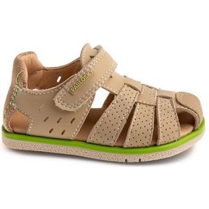 Gezondheidsslippers - InTech - Textiel - Antibacterieel - Klittenbandsluiting