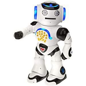 Lexibook Powerman leerrobot in Portugees, wit