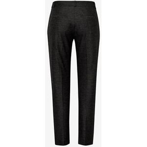 BRAX Dames Style Maron S Light Winter Jersey Broek, zwart, 36W x 30L