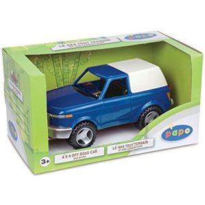 Papo 51433 terreinwagen, spel