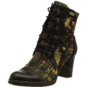 Laura Vita ELCEAO 03, Derby laarzen dames 40 EU