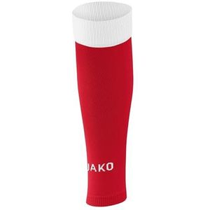 JAKO Unisex Tube Sokken Dynamic, rood, M (Junior)