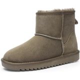 Ara - Alaska - Winterlaarzen - Sesam - Zonder Sluiting - Comfortabele Wijdte G