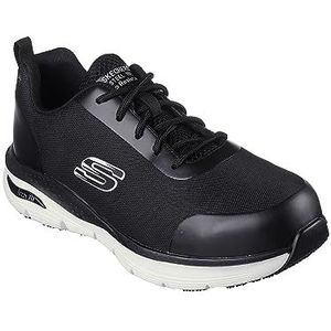 Skechers Ga Flex lopen Slipper dames, Zwart, 39 EU
