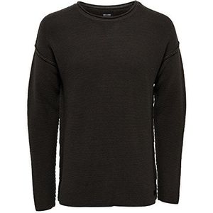 ONLY & SONS mannen onsgalliard Knit O-neck Noos Pullover