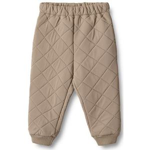 Wheat - Thermo Alex-uniseks broek, 3239 Beige Stone, 104 cm