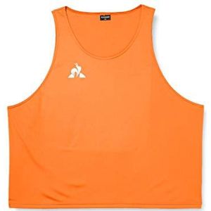 Le coq Sportif Training Chasuble M T-shirt, heren, neonoranje, 2XL