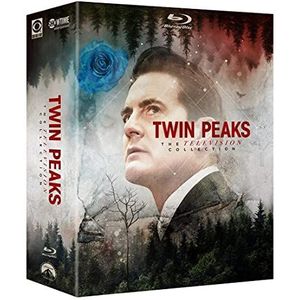 Twentieth Century Fox Twin Peaks S1-3 BOX - Blu ray