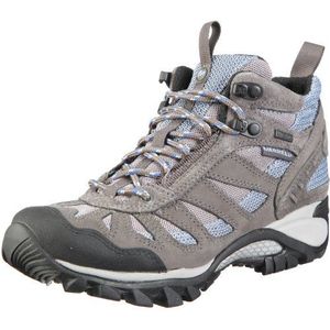 Merrell Siren Breeze Mid Waterproof J16430 Sportschoenen voor dames, outdoor, Grijs Dark Gull Gray, 37.5 EU