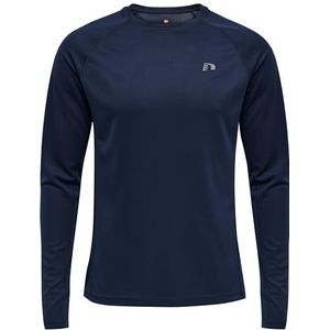 hummel Heren Core Running T-Shirt L/S T-Shirt