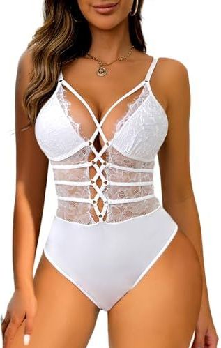 Slipdress - Kanten - Zwart - Zacht en Elastisch