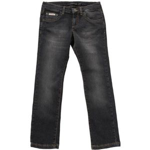 Calvin Klein Jeans Jongens Jeans CBB343 EM5N8, Straight Fit (rechte pijp)