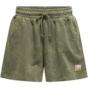 Onlminna Washed Shorts Ub Cs Swt, Kalamata, M