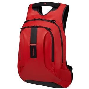 Samsonite Paradiver Light - Laptoprugzak L+ 15.6 inch, 48 cm, 24 L, Rood (Flame Red), rood (Flame Red), 15.6 Zoll, Rugzakken