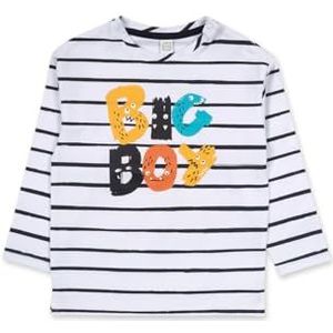 Tuc Tuc T-shirt voor kinderen, Wit, 6 maanden