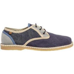 El Naturalista N577T Marsilea Uniseks Sneakers voor Volwassenen, meerkleurig, Indigo, maat 36, meerkleurig, indigo, 36 EU Ancho