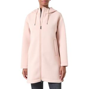 Geox Woman W Sweater Fleece Cameo Rose S_EU, Cameo Rose, S