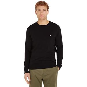 Gebreide Trui - Effen - Knitwear - Lange Mouw - Normale Pasvorm