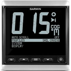 Garmin Garmin GNX 21 Marine Instrument Garmin GNX 21 Marine Instrument, zwart, onesize, 0753759120962