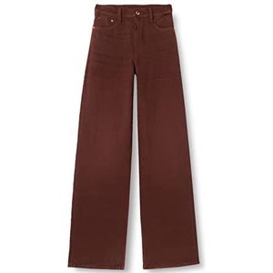G-STAR RAW Stray Ultra High Loose Jeans voor dames, Bruin (Chocolate Lab Gd D22068-d111-d326), 25W x 32L
