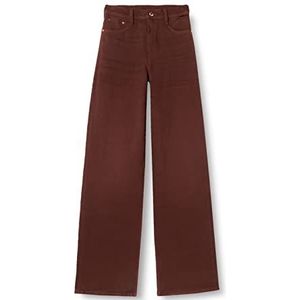 G-STAR Stray Ultra High Loose Jeans voor dames, bruin (Chocolate Lab Gd D22068-d111-d326), 25W / 32L