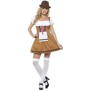 Bavarian Beer Maid Costume (M)