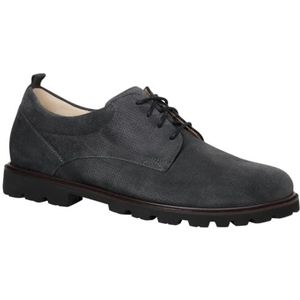 Ganter Gernot Sneakers voor heren, antraciet, 42 EU