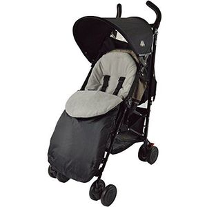 Voetzak/COSY TOES Cosy Toes Buggy kinderwagen buggy grijs