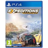 Expeditions: A Mudrunner Game - PlayStation 4