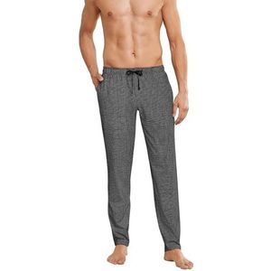 Schiesser heren Pyjamabroek Mix & Relax Hose Lang"",zwart (zwart gem. 1 006)FALSE