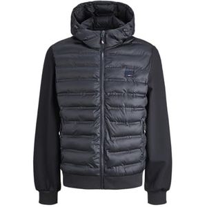 Jack & Jones - JPRBLUALVES - Gewatteerde Jas - Navy
