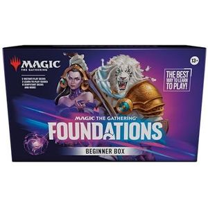 Magic: The Gathering Foundations Beginner Box (Engelse Versie)