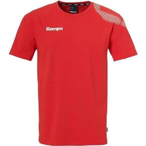 Kempa Core 26 T-Shirt Heren Jongens Handbal Sport Shirt Functioneel Shirt Jersey Voor Volwassenen En Kinderen