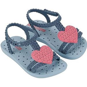 Ipanema My First Baby Sandalen, uniseks, blauw/roze, 21 EU, Blauw Blauw Roze, 21 EU