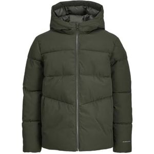 JACK & JONES Jjglobal Puffer Jacket Mni, roze., 122