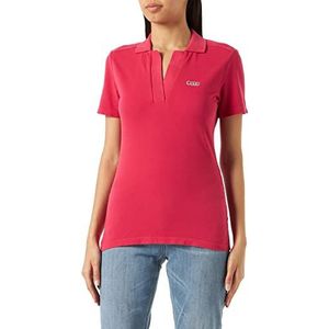 BOSS C_etri Jersey voor dames, Medium Pink660, M