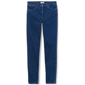 Wrangler dames Jeans High Skinny, Onbreekbaar , 40W / 32L