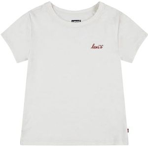 Levi's Kinderen LVG HAAR Favoriete T-stuk, Havermout Heather, 16 Jaren