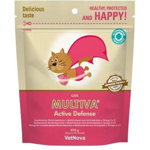 MULTIVA® Active Defense for Cats