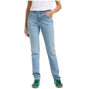 Lee Dames Jeans Ulc Straight, Straight Fit, Rechte Pijpen, Within Motion, 27W x 31L