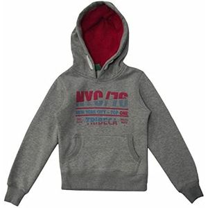 Alphaventure S6481185 capuchontrui voor meisjes, volwassenen, uniseks, meerkleurig, standaard