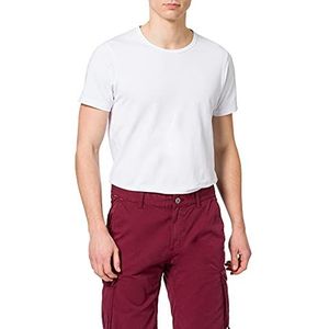 camel active 4968005u75 bermuda voor heren, Bessen Rood, 31W