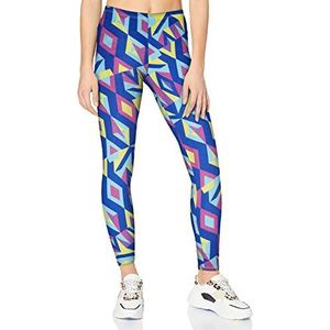 cosey - Neon Line Leggings (one size fits all) - in verschillende Neo-Mosaik Design