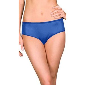 Shadowline Verborgen elastische hipster slipje voor dames, marineblauw, 7