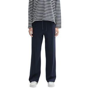 TOM TAILOR Denim Straight damesbroek, 10668 - Sky Captain Blue, XXL