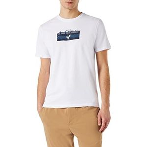 Kaporal STEW T-shirt, wit, M, Wit, M