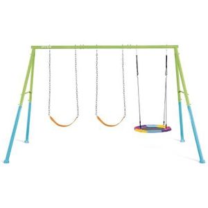 Intex Saucer & Swing Drie Swing Activiteiten - Schommelset