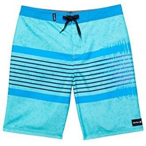 Hurley Jongens Hrlb kleurverloop strepen Boardshrt Boardshorts
