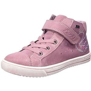 Lurchi SWAN-TEX sneakers voor jongens en meisjes, Sweet Rose, 30 EU